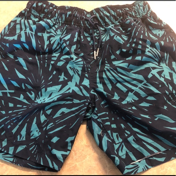 MENS SLATE and STONE SMALL BOARDSHORTS - Picture 1 of 3